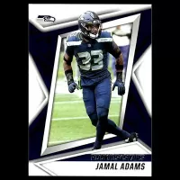 2021 Panini Rookies & Stars #38 Jamal Adams