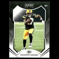 2021 Playoff #138 Davante Adams