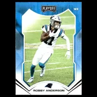 2021 Playoff #160 Robby Anderson