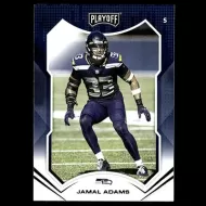 2021 Playoff #199 Jamal Adams