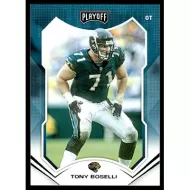 2021 Playoff #68 Tony Boselli