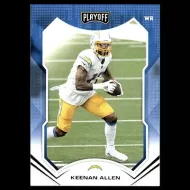 2021 Playoff #95 Keenan Allen