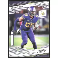 2021 Prestige #162 Anthony Barr