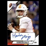 2021 Pro Set College Autographs #PS-HB2 Harrison Bailey