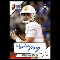 2021 Pro Set College Autographs #PS-HB2 Harrison Bailey