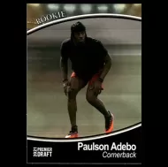 2021 SAGE Premier Draft #133 Paulson Adebo