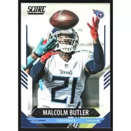 2021 Score #187 Malcolm Butler