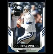 2021 Score #54 Troy Aikman