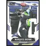 2021 Score #89 Marquise Brown