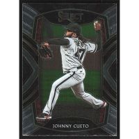 2021 Select #220 Johnny Cueto Diamond