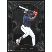 2021 Select #78 Yordan Alvarez