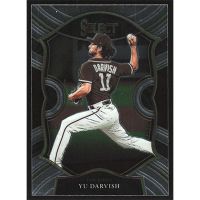 2021 Select #95 Yu Darvish