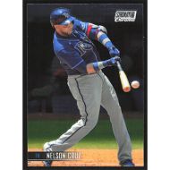 2021 Stadium Club Chrome #250 Nelson Cruz