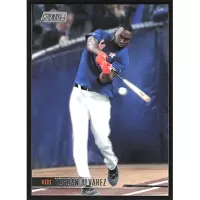 2021 Stadium Club #89 Yordan Alvarez