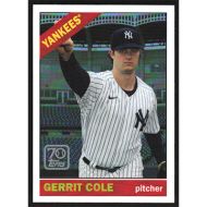 2021 Topps 70 Years of Topps Baseball Chrome #70YTC-16 Gerrit Cole