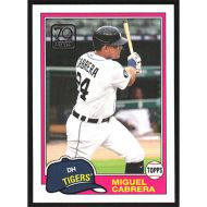 2021 Topps 70 Years of Topps #70YT-31 Miguel Cabrera