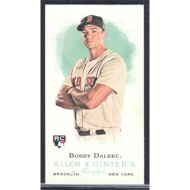 2021 Topps Allen & Ginter Mini Rookie Design Variations #MRD-17 Bobby Dalbec