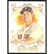 2021 Topps Allen & Ginter #121 Bobby Dalbec