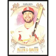 2021 Topps Allen & Ginter #125 Dylan Carlson