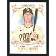 2021 Topps Allen & Ginter #99 Jake Cronenworth