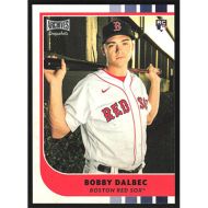 2021 Topps Archives Snapshots #30 Bobby Dalbec