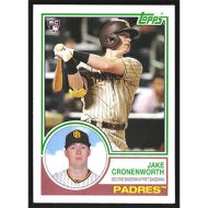 2021 Topps Archives #156 Jake Cronenworth