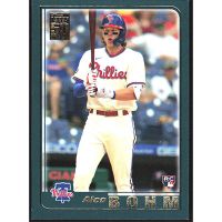 2021 Topps Archives #201 Alec Bohm