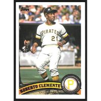 2021 Topps Archives #242 Roberto Clemente