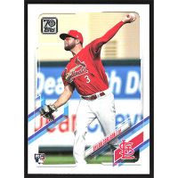 2021 Topps Base Set Photo Variations #285C Dylan Carlson Factory Set