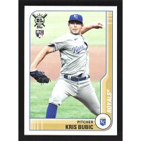 2021 Topps Big League #215 Kris Bubic