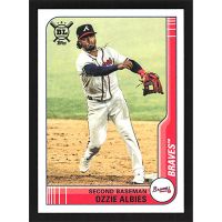 2021 Topps Big League #52 Ozzie Albies