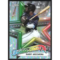 2021 Topps Chrome Future Stars #FS-11 Randy Arozarena