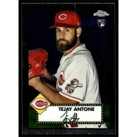 2021 Topps Chrome Platinum Anniversary #36 Tejay Antone