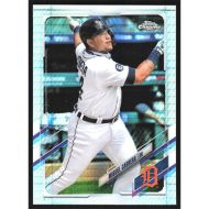 2021 Topps Chrome Prism Refractors #10 Miguel Cabrera