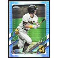 2021 Topps Chrome Prism Refractors #49 Jake Cronenworth