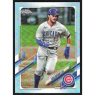 2021 Topps Chrome Refractors #40 Kris Bryant