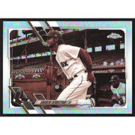 2021 Topps Chrome Sepia Refractors #39 Andrew Benintendi