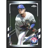 2021 Topps Chrome Update #USC68 Kohei Arihara