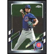 2021 Topps Chrome #177 Yu Darvish