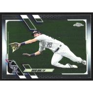 2021 Topps Chrome #179 David Dahl