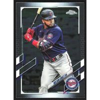 2021 Topps Chrome #180 Nelson Cruz