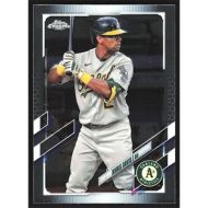 2021 Topps Chrome #216 Khris Davis