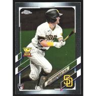 2021 Topps Chrome #49 Jake Cronenworth