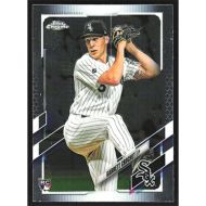 2021 Topps Chrome #69 Garrett Crochet