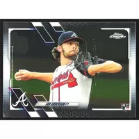 2021 Topps Chrome #6 Ian Anderson