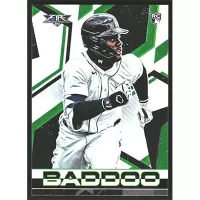 2021 Topps Fire #NNO Akil Baddoo