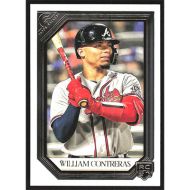 2021 Topps Gallery #41 William Contreras