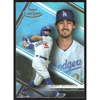 2021 Topps Gold Label Class 1 #24 Cody Bellinger