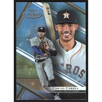 2021 Topps Gold Label Class 2 #41 Carlos Correa