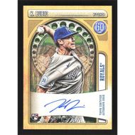 2021 Topps Gypsy Queen Autographs #GQA-KB Kris Bubic Autographed